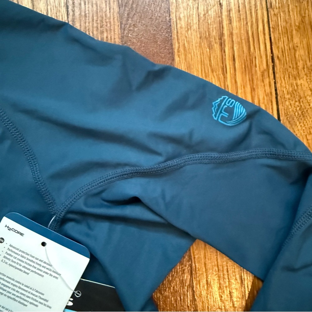 NRS H2Core Rashguard Paddling Shirt NWT - Picture 7 of 9